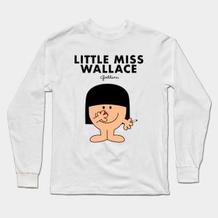 Little Miss Wallace Long Sleeve T-Shirt